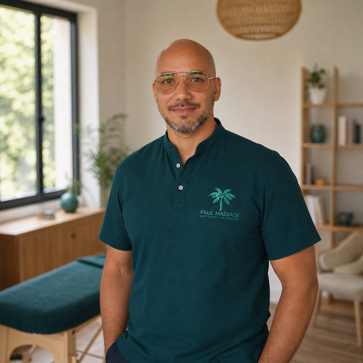 Paul - Masseur à domicile à Limeil-Brévannes
